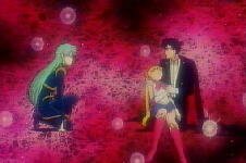 Fiore und Mamoru