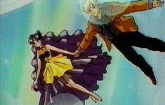 Kakeru und Luna