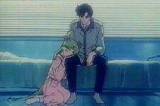 Usagi und Mamoru