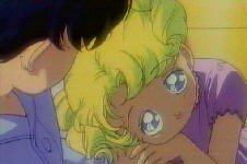 Usagi und Mamoru