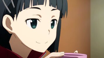 Kirigaya Suguha