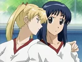 Eri und Mikoto