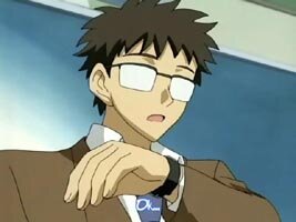 Tani-sensei