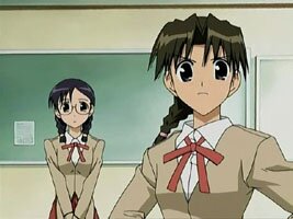 Yuuki und Mai