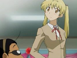 Kenji und Eri