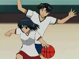 Mikoto und Hiroyoshi