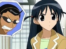 Tenma warnt Eri vor Kenji