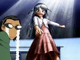 Kenji und Tenma