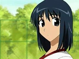 Suou Mikoto