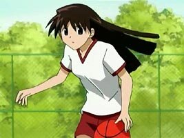 Sagano Megumi