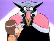Commander Dawn
