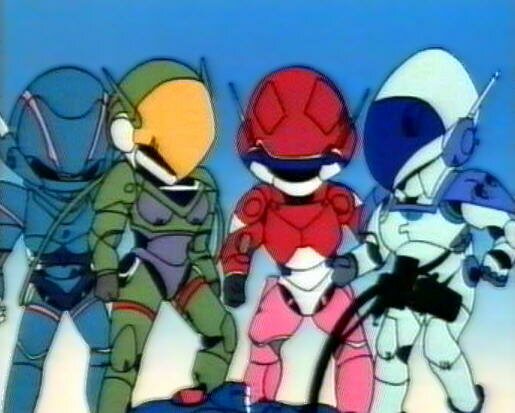 Knight Sabers