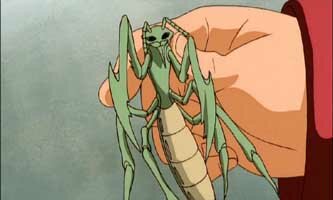 die gef�hrliche Fauna von Lobnas 2