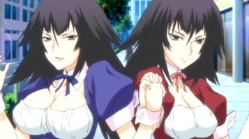 Hikari und Hibiki