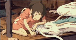Sen und Haku