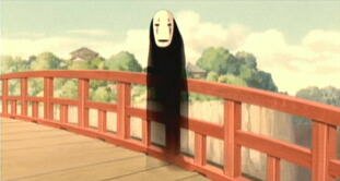Kaonashi