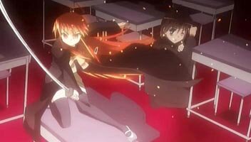 Shana und Yuuji