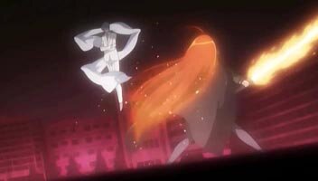 Shana k�mpft gegen Furiagune