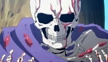 Shiro ist in Shanas Ketchup-Falle gefallen