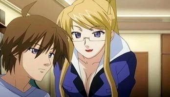 Keisaku und Marjorie