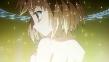 Kamushin repariert mit Kazumis Hilfe Misaki