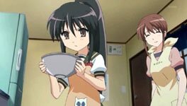 Shana und Chigusa