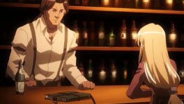 Eastedge und Marjorie