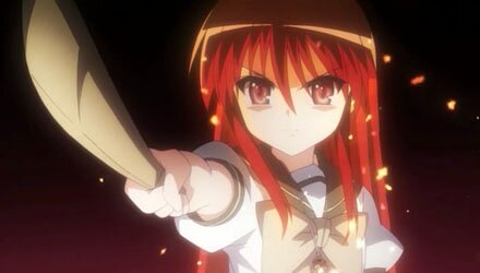 Shakugan no Shana II