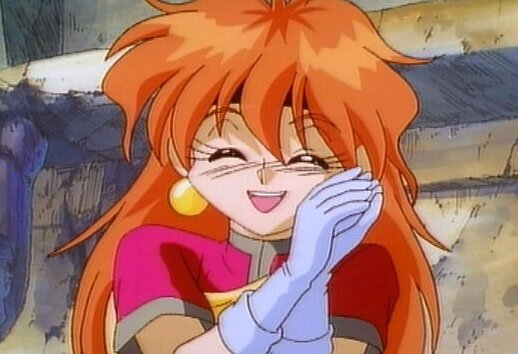 Slayers - 1. TV-Staffel