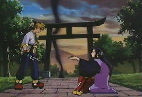 Obiichi und Otaru