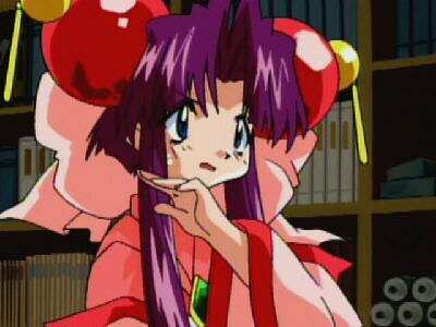 Saber Marionette J Again