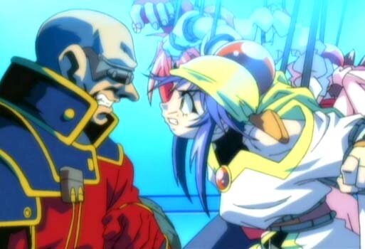 Saber Marionette J to X