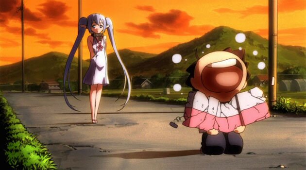 Sora no Otoshimono - Project Pink Paradise