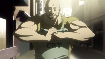 Tennouji Yuugo ("Mr. Braun")
