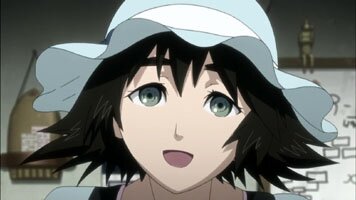 Shiina Mayuri ("Mayushi")