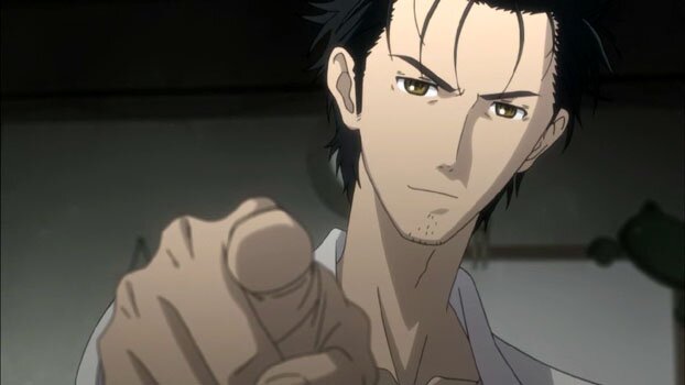 Steins;Gate