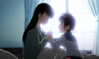 Mio und Yoshika