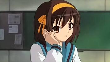 Suzumiya Haruhi