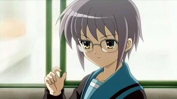 Nagato Yuki