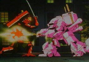 die Mechas