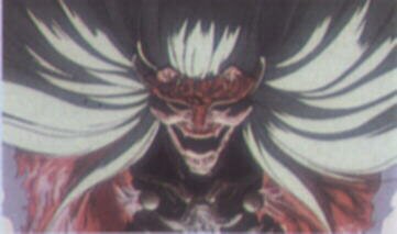 Ryouko als Mumie