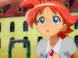 Ahiru als M�dchen