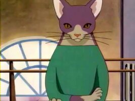 Neko-sensei