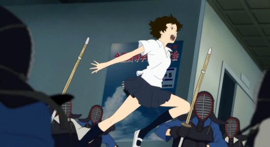 Toki wo kakeru Shoujo