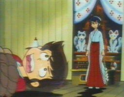 Sakura und Ataru