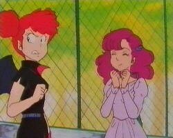 Koomori und Ran