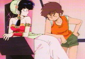 Ataru und Lupika