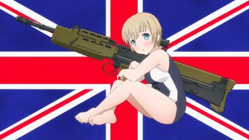 Eru / L85A1