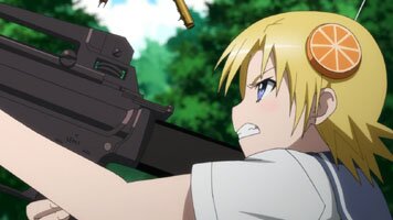 Ichiroku / M16A4