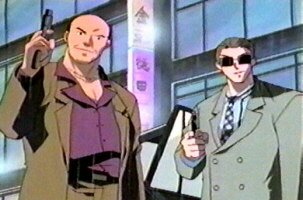 die Yakuza